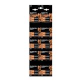 DURACELL KALEM PİL ALKALİN 20 PARÇA