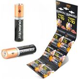 Duracell Kalem Pil(Aa) - 10 Adet