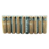 Duracell LR3 AAA 10'lu Endüstriyel İnce Kalem Pil