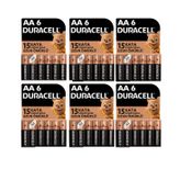 Duracell MN1500 AA 36'lı Alkalin Kalem Pil