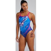 Durafast Elite® Kadın Diamond Fit Mayo - ABSTRACTAI