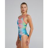 Durafast Elite® Kadın Diamondfit Mayo - Bravura