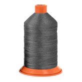 Durak Poly 3 Kat 1708 Gri 2400 M Polyester Dikiş İpliği