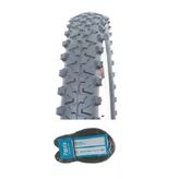 Duranta 24 Jant 24X1.90 D2413 Bisiklet Dış Lastiği + Panda İç Lastik Seti
