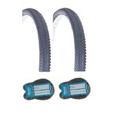 Duranta 24 Jant 24X1.95 D2497 Bisiklet Dış Lastiği X 2 Adet + Panda İç Lastik Seti