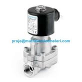 Duravis Solenoid Vana