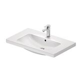 Duravit 23998000002 D-codeetajerli Lavabo 80 Cm Beyaz