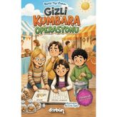 Dürbün Kitap Gizli Kumbara Operasyonu
