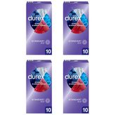 Durex Chill Karma 4x10 Adet Prezervatif