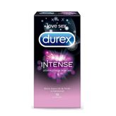Durex Intense 10 Adet Kabartmalı Prezervatif