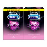 Durex Intense Uyarıcı 2x20'li Prezervatif