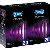 Durex Intense Uyarıcı 40'lı Prezervatif