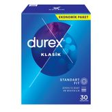 Durex Klasik 30'lu Kondom