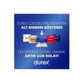 Durex Klasik 30x2 Adet Kondom