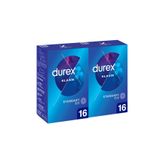 Durex Klasik Prezervatif 16X2'LI