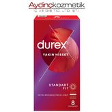Durex Yakin Hisset 8'li - 12 Adet