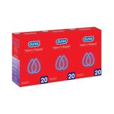 Durex Yakın Hisset Prezervatif 60'lı