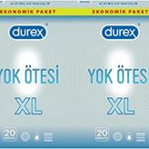 Durex Yok Ötesi XL 40'lI Prezervatif