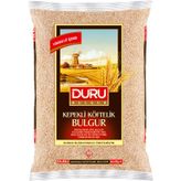 Duru 1 kg Kepekli Köftelik Bulgur