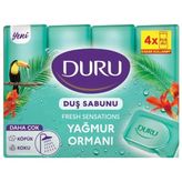 Duru 600 gr Fresh Duş Sabunu Yağmur Ormanı 1 Adet