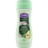 Duru Avokado Beyaz Kil 450 ml Duş Jeli