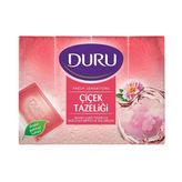 Duru Çiçek Tazeliği Duş Sabunu 4X150gr