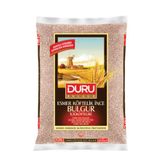 Duru Çiğköftelik 1 kg Esmer İnce Bulgur