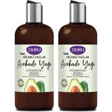 Duru Değerli Yağlar Avokado 2x500 ml Duş Jeli