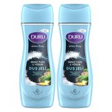 Duru Deniz Tuzu Yosun 2x450 ml Duş Jeli