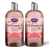 Duru Detox 2x500 ml Pembe Greyfurt Duş Jeli