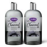 Duru Detox Kömür 2x500 ml Duş Jeli