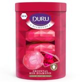 DURU Diamonds Oriental Red Sabun, 90Gramx4