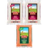 Duru Duru Mercimekli Baldo Pirinç Seti - 1 kg