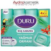 Duru Dus Sabunu 4X150Gr Y.Ormanı - 12 Adet