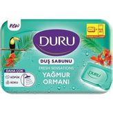 Duru Duş Sabunu Fresh Yağmur Ormanı Tekli 150 gr - 1 Adet