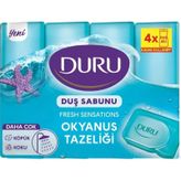 Duru Fresh Duş Sabunu 600 Gr Okyanus Diğer