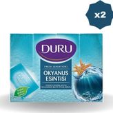 Duru Fresh Okyanus Esintisi Duş Sabunu 4'Lü - (2 Adet)