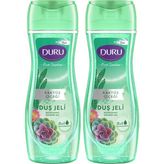 Duru Fresh Sensations 2x450 ml Kaktüs Çiçeği Duş Jeli