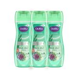 Duru Fresh Sensations 3x450 ml Kaktüs Çiçeği Duş Jeli