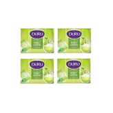 Duru Fresh Sensations Misket Limonu 4x600 gr Duş Sabunu