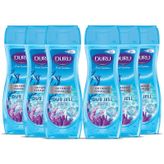 Duru Fresh Sensations Okyanus Ferahlığı 6x450 ml Duş Jeli