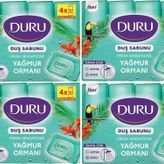 Duru Fresh Sensations Yağmur Ormanı Duş Sabunu 2400 Gr