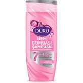 Duru Güçlü Parlak Şampuan 400 ml 2 Adet