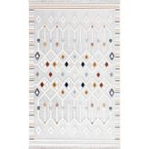 Duru Halı Salon Halısı 200x290 Risby 1801A Krem