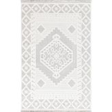 Duru Halı Salon Halısı 200x290 Risby 1857A Krem