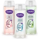 Duru Hydro Pure Gül 3x450 ml Duş Jeli