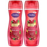 Duru Jasmin Amber 2x450 ml Duş Jeli