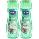 Duru Kaktüs Çiçeği 2x450 ml Duş Jeli