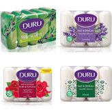 Duru Katı Sabun 4'lü Paket