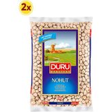 Duru Koçbaşı Iri Nohut 1000 gr x 2'li - 1 kg